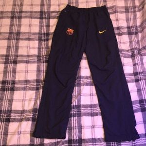 [Nike Soccer Sweatpants]